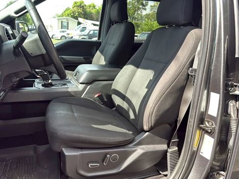 Used 2017 Ford F150 XLT w/ Equipment Group 302A Luxury AWD/4WD image 12