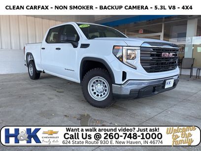 Used 2024 GMC Sierra 1500 Pro w/ Trailering Package