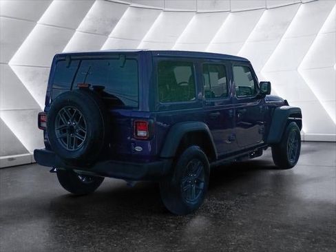 New 2026 Jeep Wrangler Unlimited Sport AWD/4WD image 22