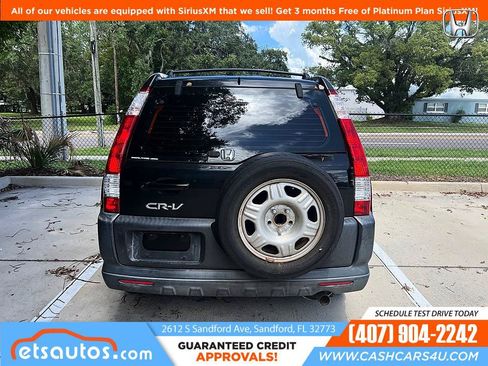 Used 2006 Honda CR-V LX image 5