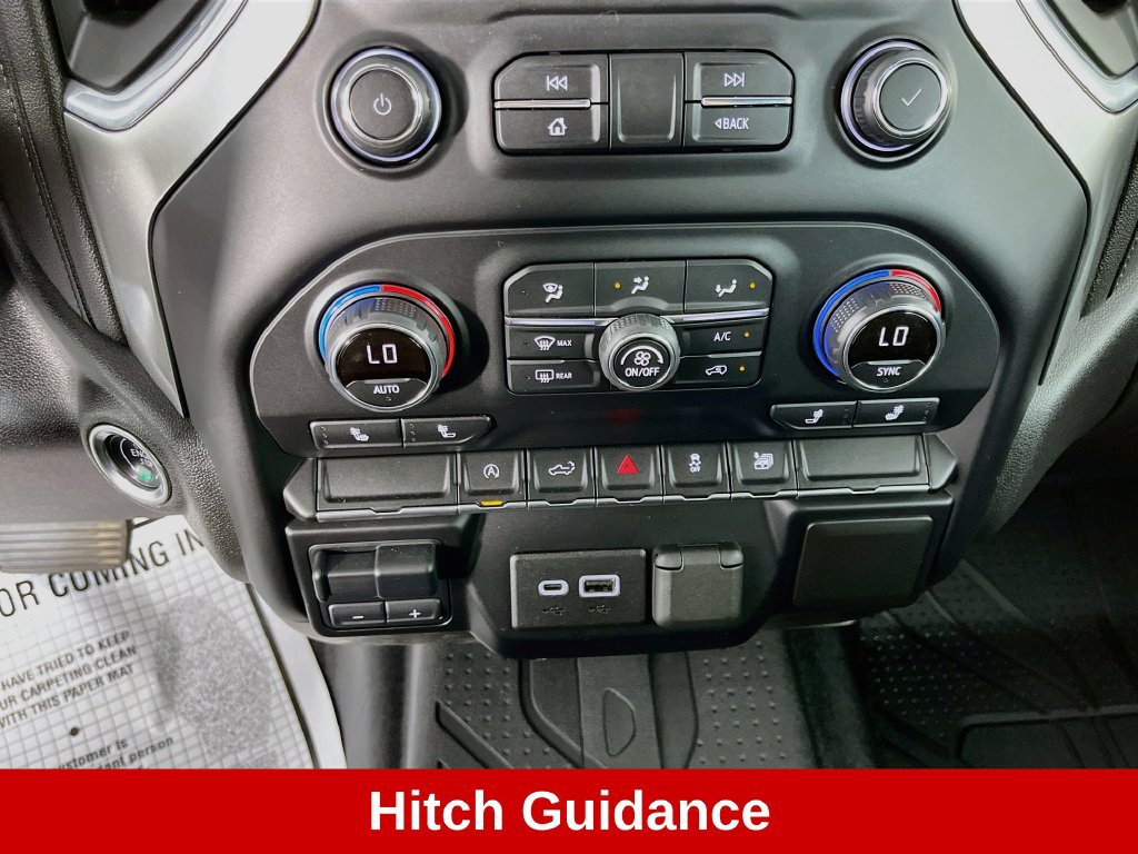 Used 2021 Chevrolet Silverado 1500 RST w/ Bed Protection Package AWD/4WD image 22