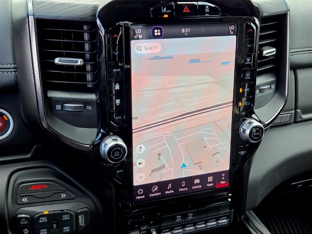 New 2027 RAM 1500 RHO AWD/4WD image 11