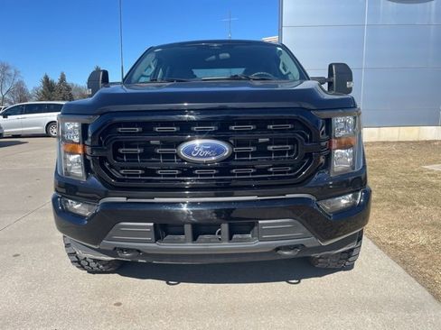 Used 2023 Ford F150 XLT w/ Trailer Tow Package image 2