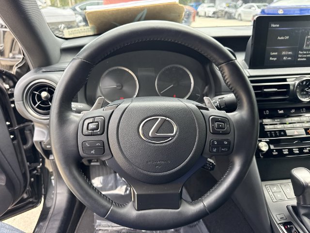 Certified 2024 Lexus IS 300 w/ Comfort Package RWD image 14