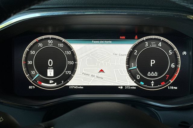 Certified 2024 Jaguar F-PACE R-Dynamic S AWD/4WD image 24