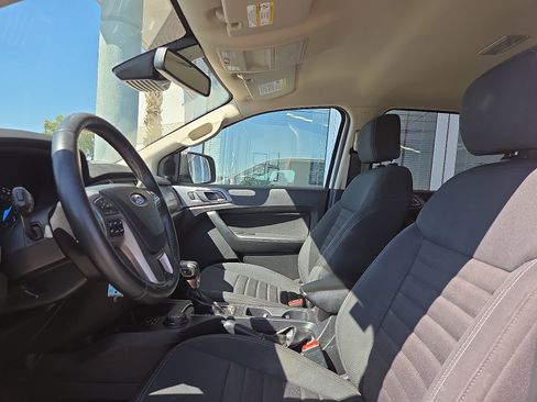 Used 2022 Ford Ranger XLT w/ Equipment Group 301A Mid image 9