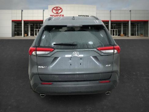 New 2025 Toyota RAV4 XLE image 18