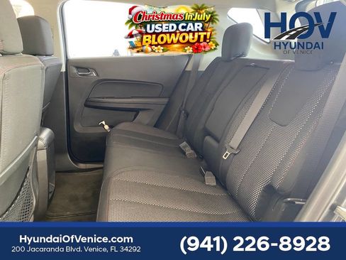 Used 2017 Chevrolet Equinox LS FWD image 20