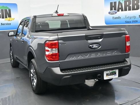 New 2026 Ford Maverick XLT w/ Equipment Group 301A AWD/4WD image 4