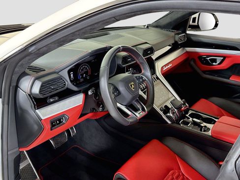Used 2020 Lamborghini Urus AWD/4WD image 15