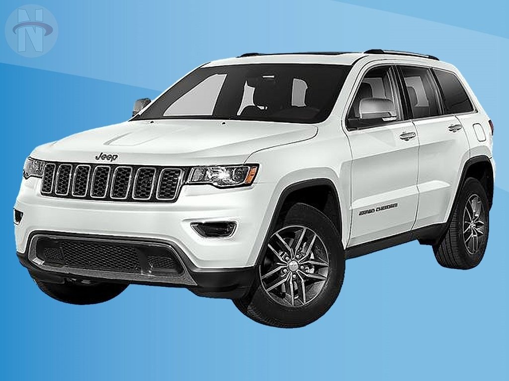 Certified 2021 Jeep Grand Cherokee Limited w/ Premium Lighting Group AWD/4WD image 1