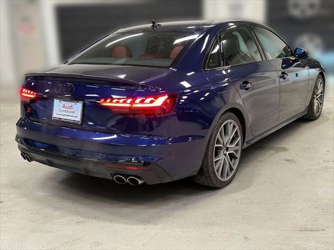 Used 2022 Audi S4 Premium Plus w/ Premium Plus Package image 4