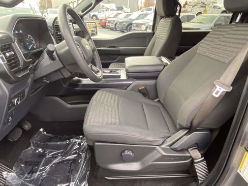 Used 2022 Ford F150 XL w/ STX Black Appearance Package image 14