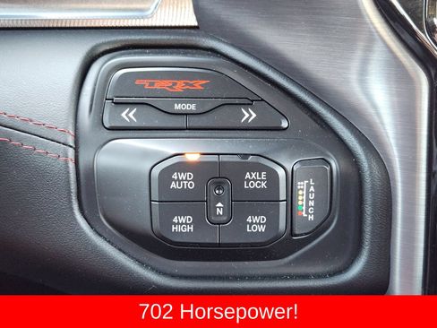 Used 2024 RAM 1500 TRX w/ TRX Level 2 Equipment Group AWD/4WD image 31