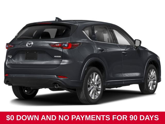 Used 2025 MAZDA CX-5 AWD 2.5 S w/ Premium Plus Pkg image 2
