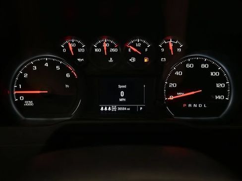 Used 2025 GMC Sierra 2500 Pro AWD/4WD image 9