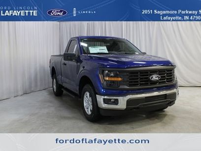 New 2026 Ford F150 XL w/ Equipment Group 103A High