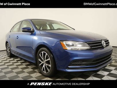 Used 2017 Volkswagen Jetta SE