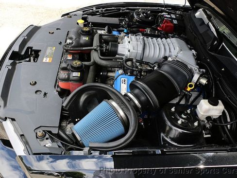Used 2012 Ford Mustang Shelby GT500 w/ SVT Performance Pkg image 13