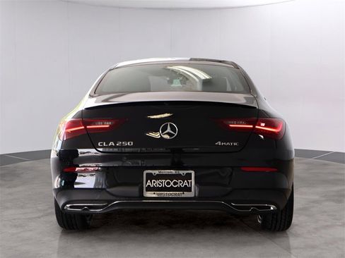 New 2025 Mercedes-Benz CLA 250 4MATIC image 11