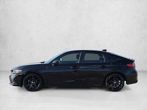 Used 2024 Honda Civic Sport image 8