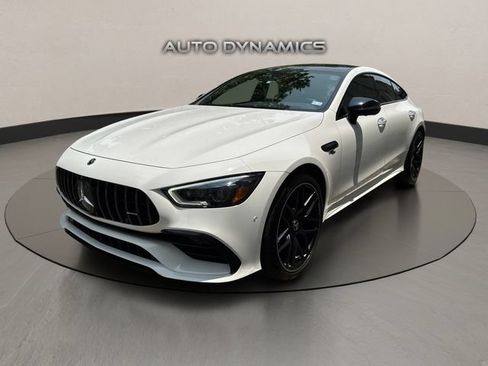 Used 2022 Mercedes-Benz AMG GT 53 image 1