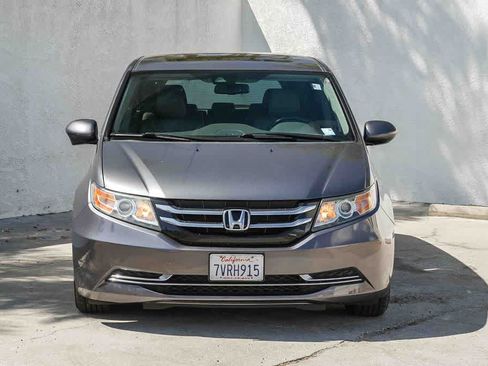 Used 2014 Honda Odyssey EX-L image 2