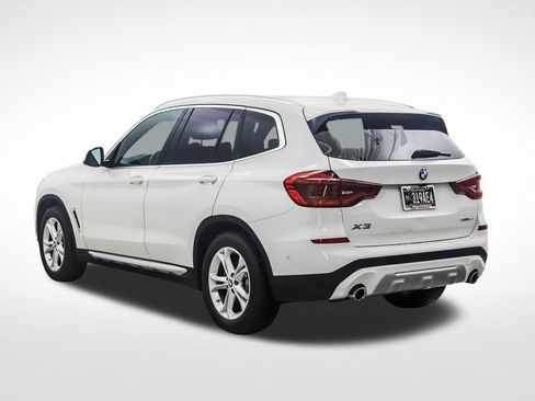 Used 2021 BMW X3 xDrive30i w/ Convenience Package AWD/4WD image 3