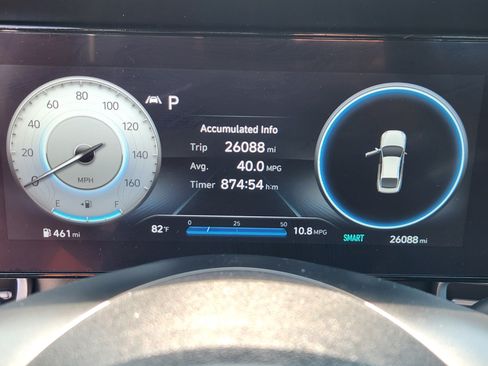 Certified 2023 Hyundai Elantra SEL w/ Convenience Package FWD image 10