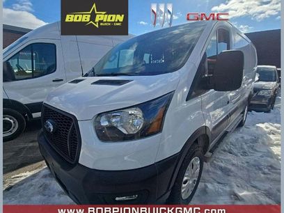 Used 2025 Ford Transit 250 Low Roof w/ Exterior Upgrade Package