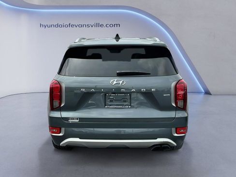 Used 2022 Hyundai Palisade Limited w/ Cargo Package AWD/4WD image 6