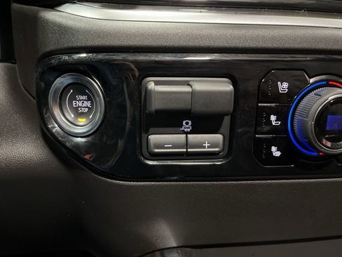 Certified 2025 Chevrolet Silverado 1500 High Country w/ Midnight Edition image 34