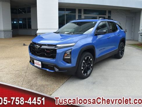 New 2026 Chevrolet Equinox RS image 4