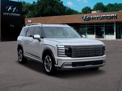 New 2026 Hyundai Palisade Limited image 11