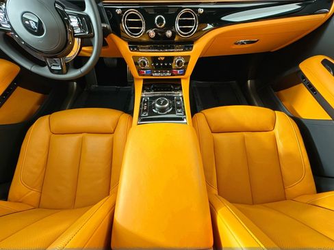 Certified 2023 Rolls-Royce Ghost AWD/4WD image 23