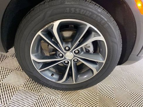 Used 2023 Buick Encore GX Select w/ Safety Package II AWD/4WD image 22