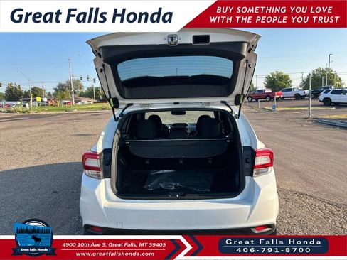 Used 2018 Subaru Impreza 2.0i Sport AWD/4WD image 7