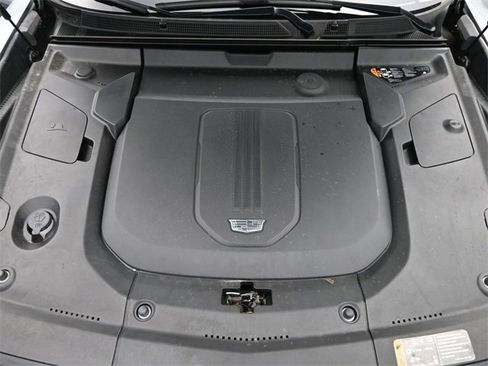 Used 2024 Cadillac Lyriq Luxury w/ LPO, Floor Liner Package image 22