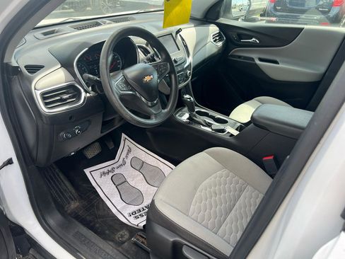 Used 2021 Chevrolet Equinox LS AWD/4WD image 15