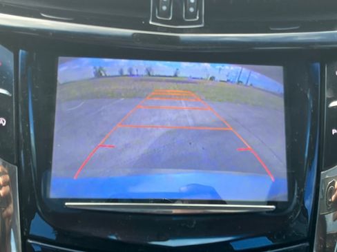 Used 2016 Cadillac CTS Sedan w/ Seating Package image 25