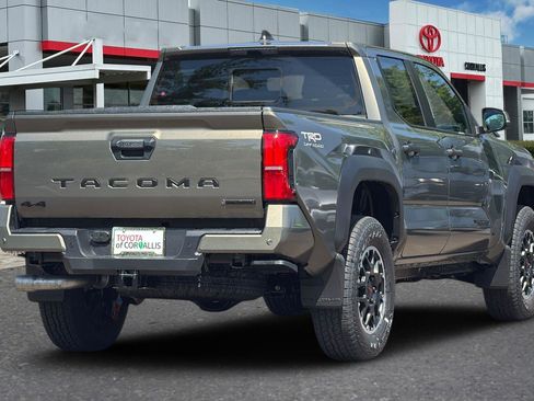 New 2026 Toyota Tacoma TRD Off-Road w/ TRD Off Road Upgrade Package AWD/4WD image 5