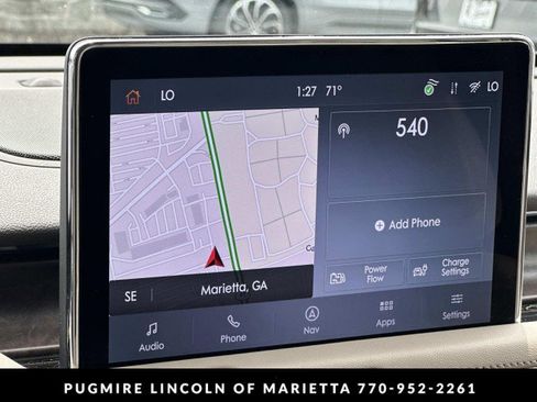 Used 2023 Lincoln Aviator Grand Touring w/ Equipment Group 301A AWD/4WD image 24