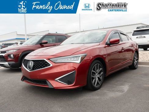 Used 2019 Acura ILX FWD image 1