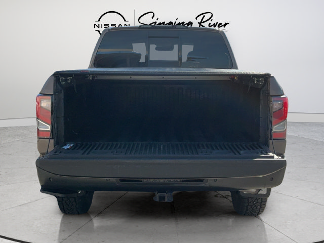 Used 2024 Nissan Titan PRO-4X w/ Pro-4x Convenience Package AWD/4WD image 25