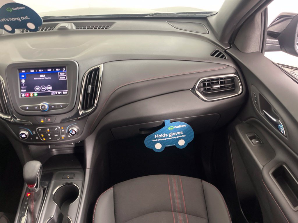 Certified 2024 Chevrolet Equinox RS FWD image 20