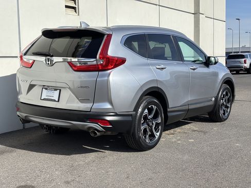 Certified 2017 Honda CR-V Touring image 3