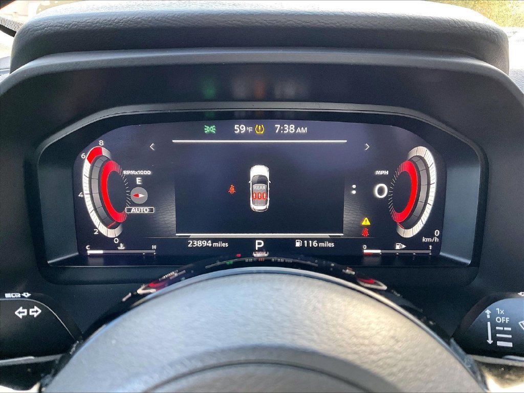 Used 2024 Nissan Rogue SL w/ SL Premium Package AWD/4WD image 25