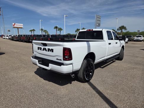 New 2026 RAM 2500 Tradesman AWD/4WD image 7
