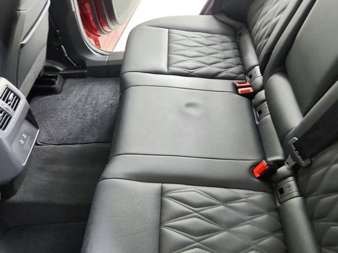 Used 2025 Nissan Rogue Platinum FWD image 24