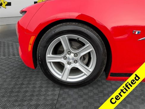 Used 2023 Chevrolet Camaro LT image 14